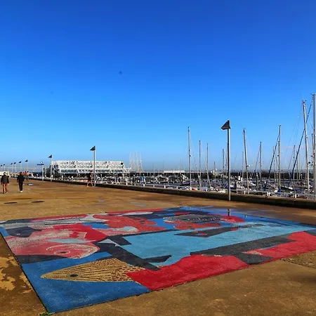 Lägenhet Bom Dia Parque Nacoes Lisboax