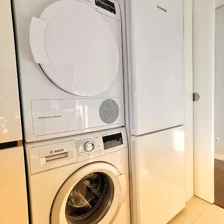 Apartment Bom Dia Parque Nacoes Lisboax Lisbon