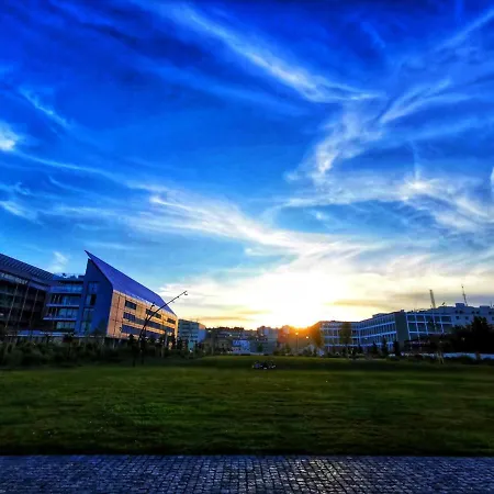 Lägenhet Bom Dia Parque Nacoes Lisboax *