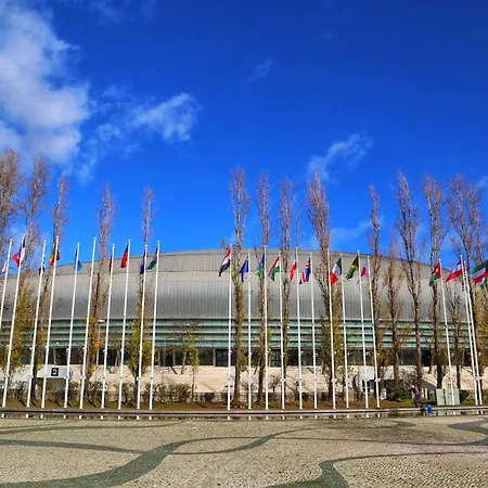 Lägenhet Bom Dia Parque Nacoes Lisboax Lisboa