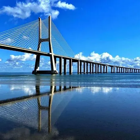 Lägenhet Bom Dia Parque Nacoes Lisboax