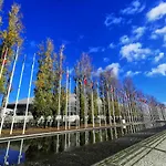Bom Dia Parque Nacoes Lisboax 아파트 리스본