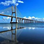 아파트 Bom Dia Parque Nacoes Lisboax