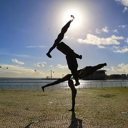 Bom Dia Parque Nações Lisboax *