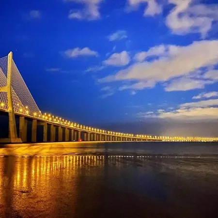 Bom Dia Parque Nacoes Lisboax Апартаменты *