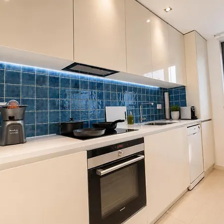 Bom Dia Parque Nações Lisboax Apartamento *