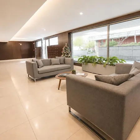 Apartamento Bom Dia Parque Nações Lisboax