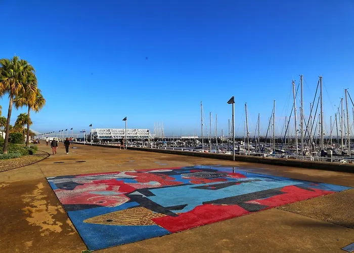 شقة Bom Dia Parque Nacoes Lisboax