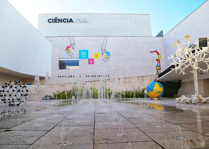 شقة Bom Dia Parque Nacoes Lisboax Lisboa