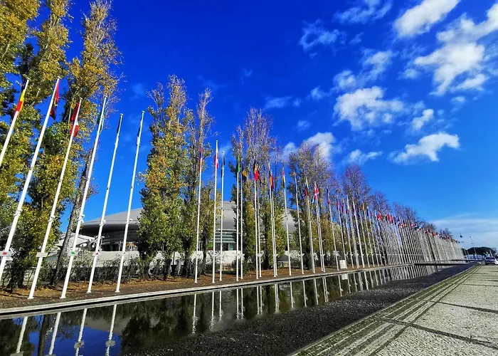 Bom Dia Parque Nacoes Lisboax شقة Lisboa