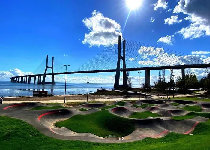 Bom Dia Parque Nacoes Lisboax Lisboa