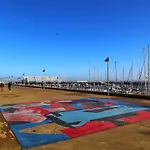 Апартаменты Bom Dia Parque Nacoes Lisboax