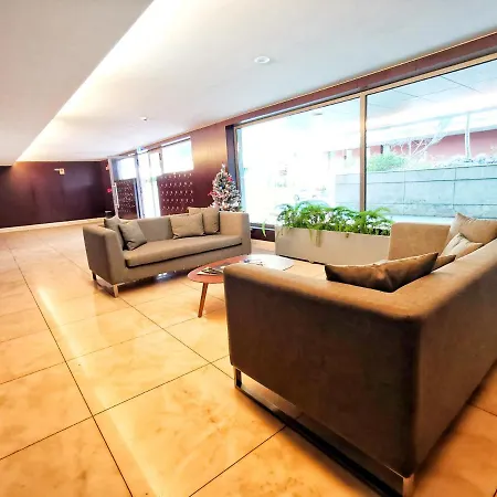 Apartament Bom Dia Parque Nacoes Lisboax *