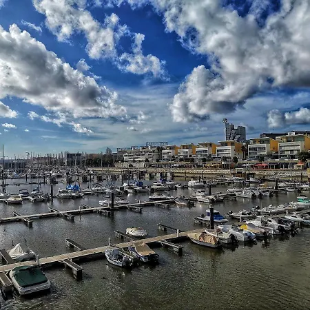 Bom Dia Parque Nações Lisboax Appartement