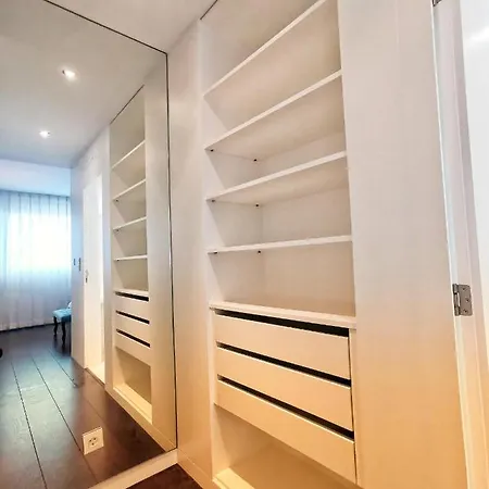 Bom Dia Parque Nacoes Lisboax Apartament Lizbona