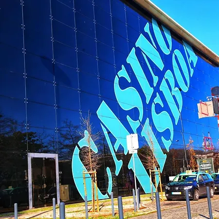 Appartamento Bom Dia Parque Nacoes Lisboax