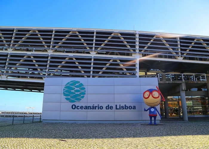 Bom Dia Parque Nacoes Lisboax * Lisboa