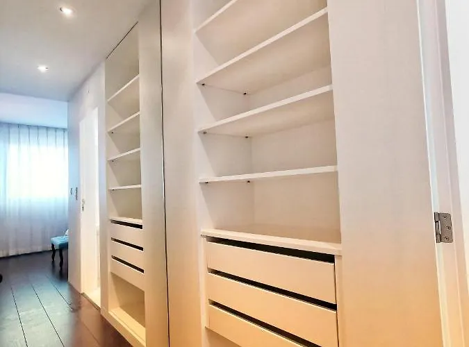 Bom Dia Parque Nacoes Lisboax Apartmán Lisboa