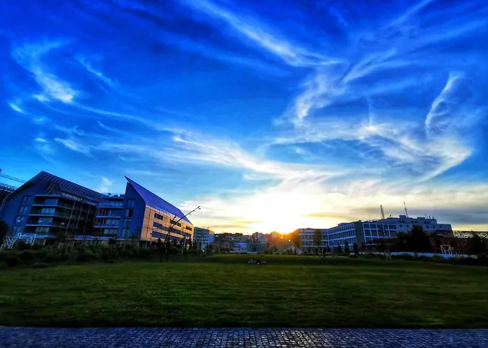 Apartmán Bom Dia Parque Nacoes Lisboax *