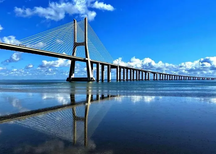 Apartmán Bom Dia Parque Nacoes Lisboax