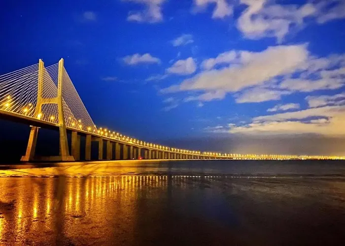 Bom Dia Parque Nacoes Lisboax Apartmán *